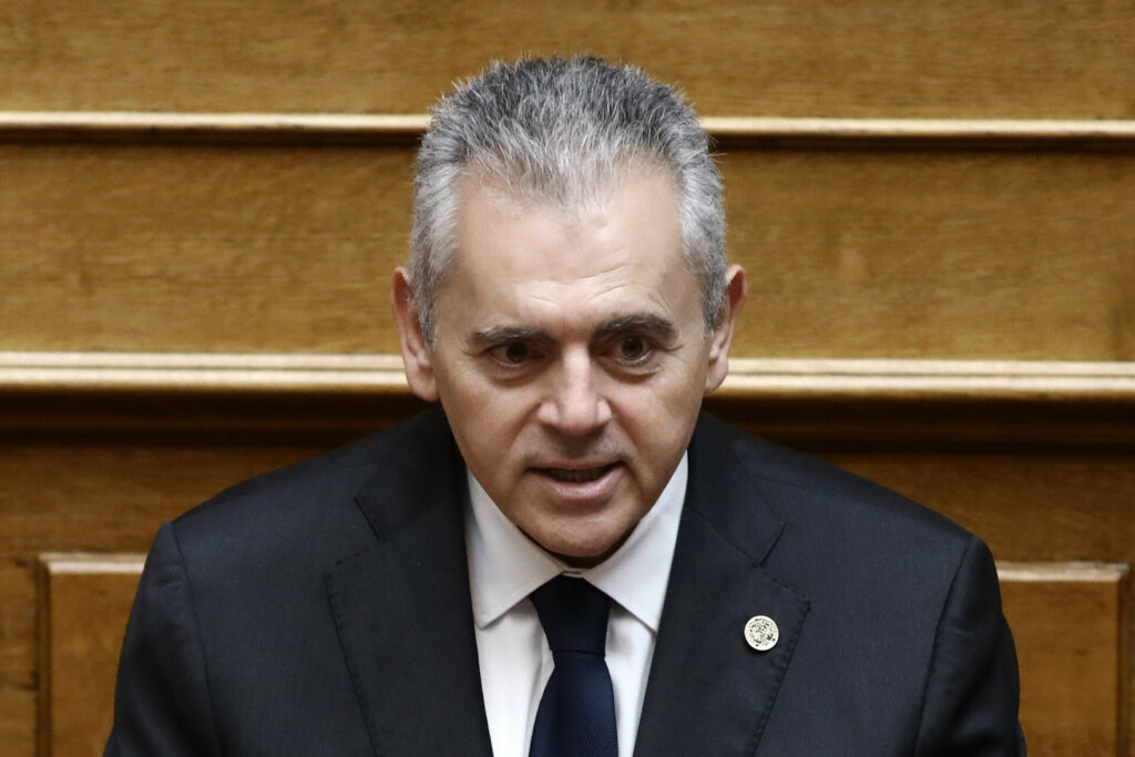 Χαρακόπουλος: Το ακτινίδιο παράδειγμα εξωστρέφειας της ελληνικής παραγωγής