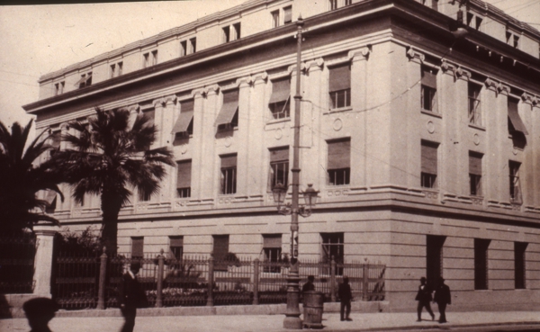 Μέγαρο ΑΕΤΕ/ Δεκαετία 1930 - 1940©https://collections.otegroupmuseum.gr