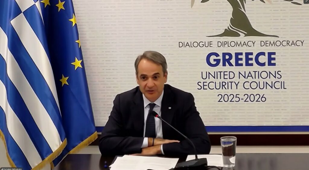 Μητσοτάκης: «Δεν θα δεχθούμε ομηρία των ενεργειακών διασυνδέσεων» – Τι είπε για το τουρκολιβυκό μνημόνιο