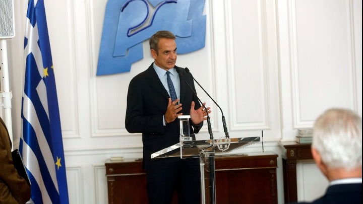 Μητσοτάκης: Με το Εθνικό Πρότυπο Κέντρο για την άνοια δίνουμε έμφαση στην πρόληψη