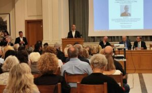 Μητσοτάκης: Ο Μίνως Ζομπανάκης άφησε μία σφραγίδα στην παγκόσμια οικονομία