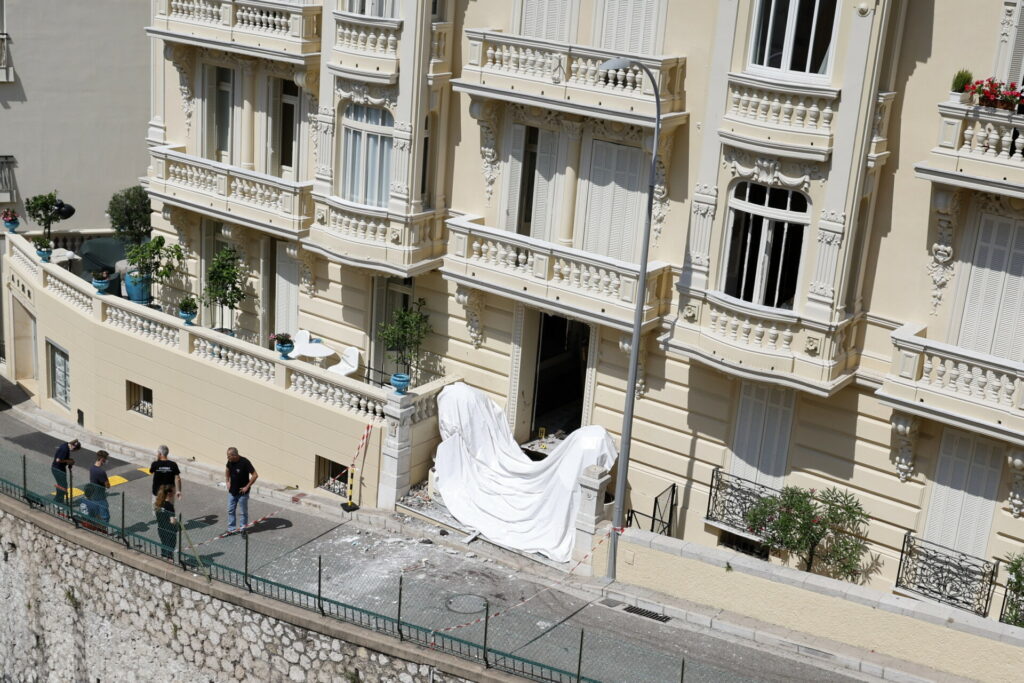 BBC: Μυστήριο με τη βόμβα σε εκατομμυριούχο στο Μονακό – Ο ρόλος της Ουκρανίας