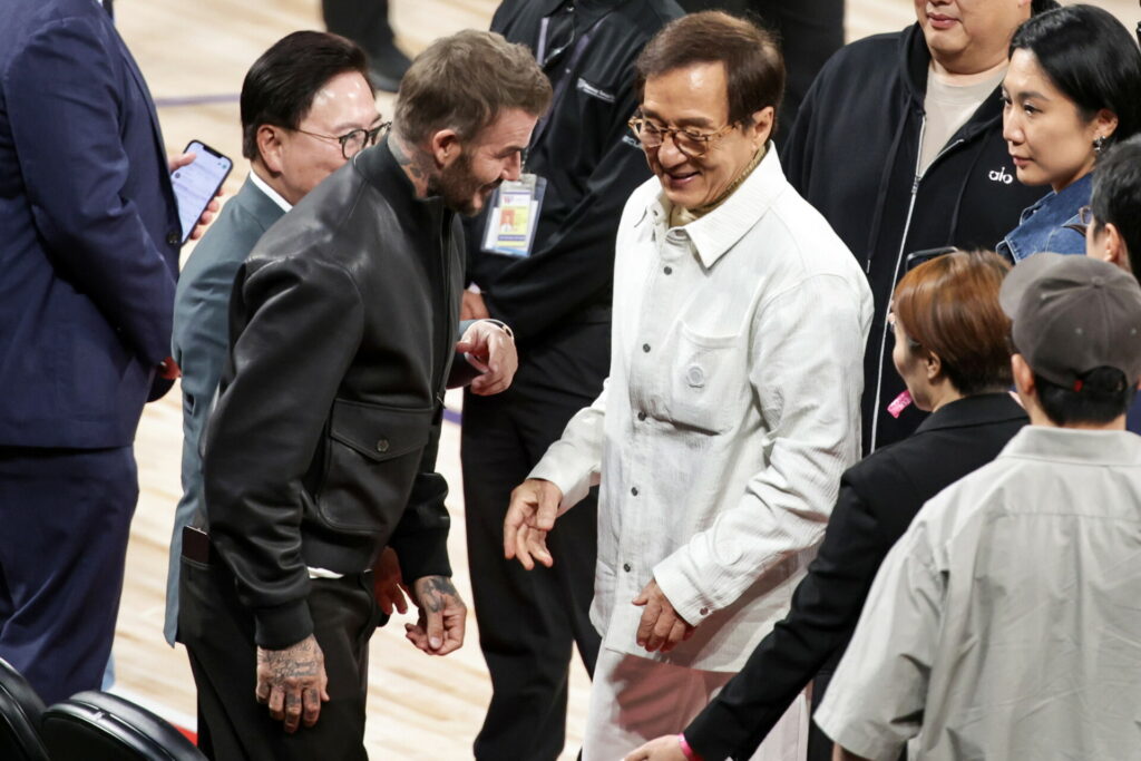 Με Μπέκαμ και Γιάο Μινγκ τα NBA China Games 2026 – Εκτόξευση εσόδων στον αθλητικό τουρισμό