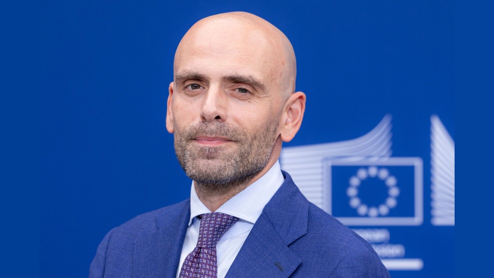 Κομισιόν: Ο Ζαχαρίας Γιακουμής νέος επικεφαλής της αντιπροσωπείας στην Ελλάδα
