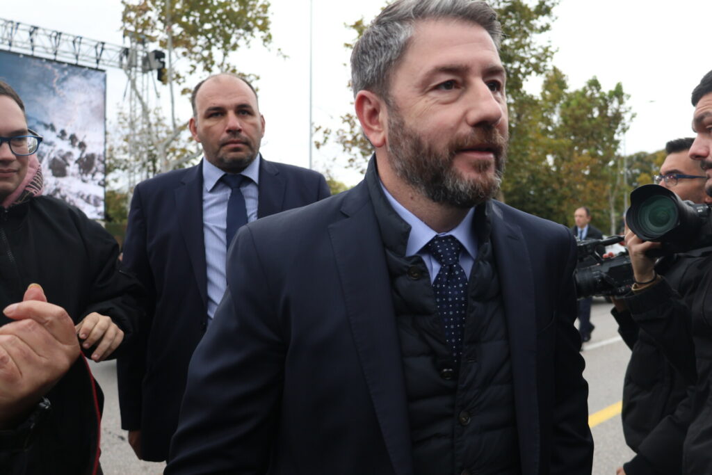 Ανδρουλάκης: Αδιαπραγμάτευτα τα κυριαρχικά μας δικαιώματα και το διεθνές δίκαιο