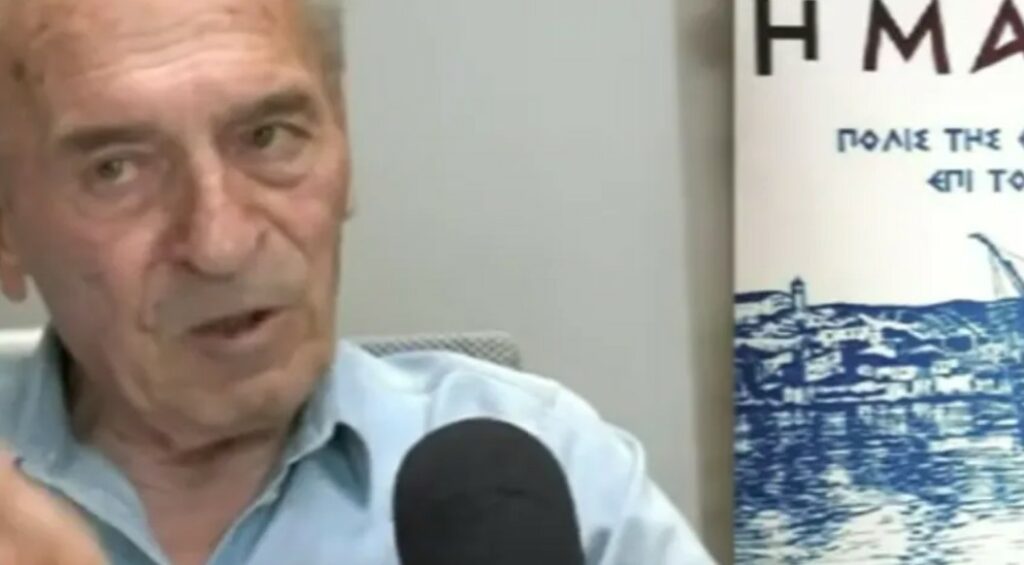 Πέθανε ο Βλαδίμηρος Όχονος, πρώην δήμαρχος Μαδύτου