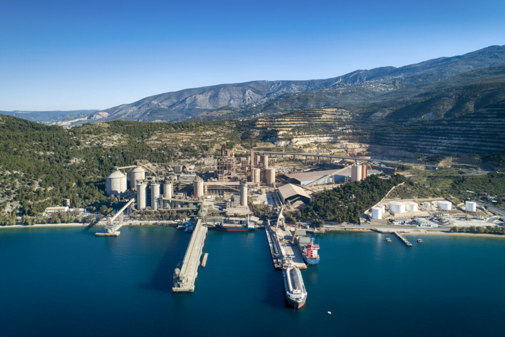 Όμιλος Ηρακλής: Το έργο ORION επιλέχθηκε προς χρηματοδότηση από το ευρωπαϊκό Ταμείο Καινοτομίας