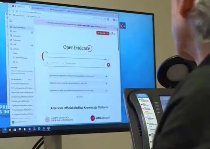 Τι είναι το OpenEvidence: Η startup των 15 δισ. δολαρίων που βάζει την AI μέσα στο ιατρείο