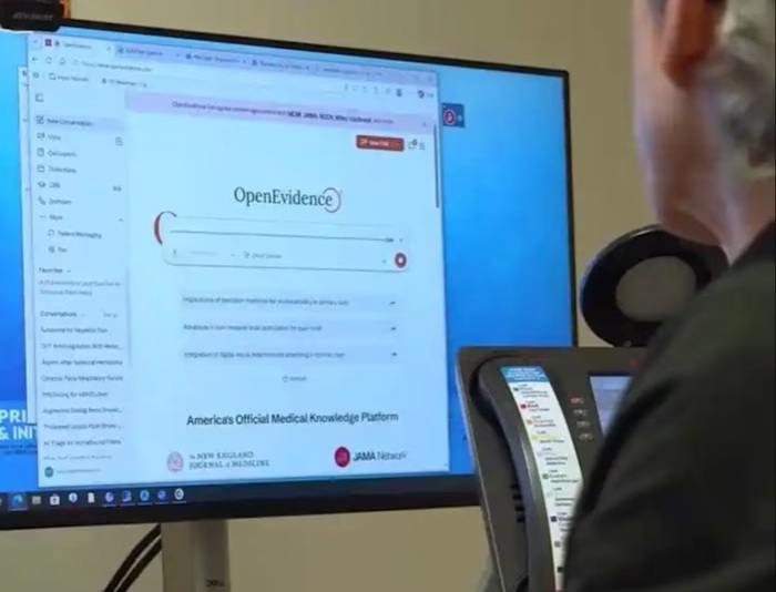 Τι είναι το OpenEvidence: Η startup των 15 δισ. δολαρίων που βάζει την AI μέσα στο ιατρείο