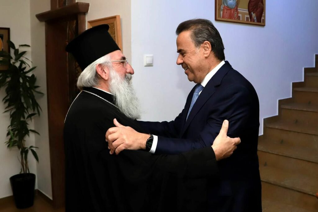 Παπασταύρου από την Κρήτη: Ανάπτυξη με προστασία και ανάδειξη της φυσικής μας κληρονομιάς