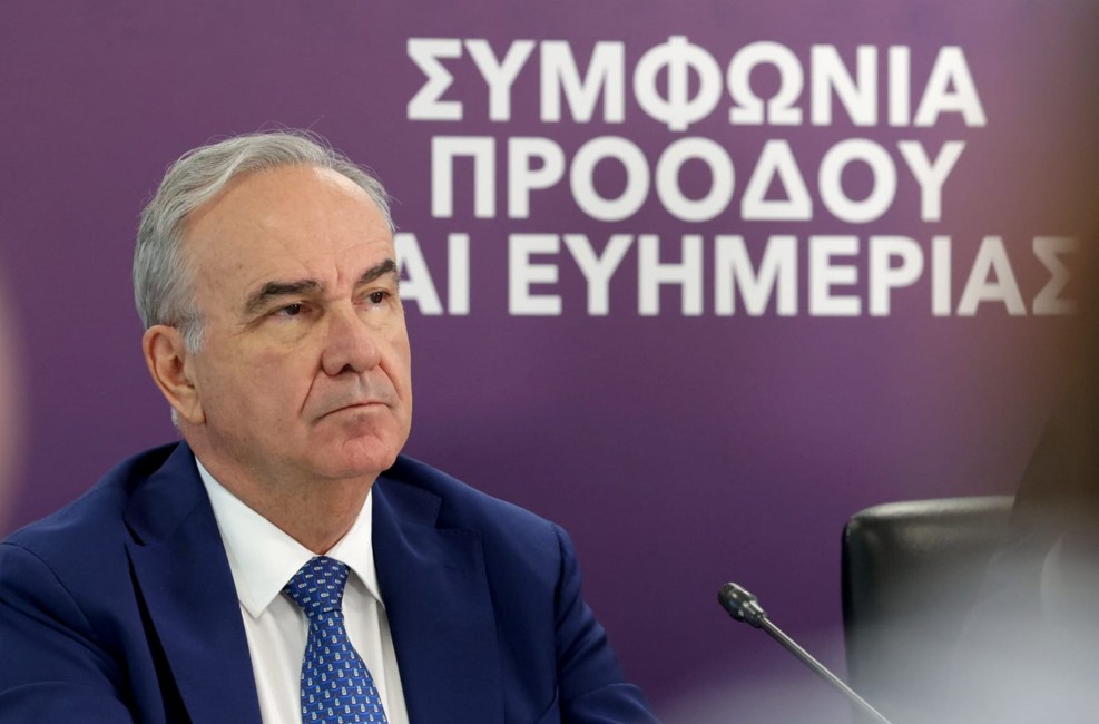 Παπαθανάσης: 9 εκατ. για νέα Ογκολογική Μονάδα στο Παναρκαδικό Νοσοκομείο Τρίπολης