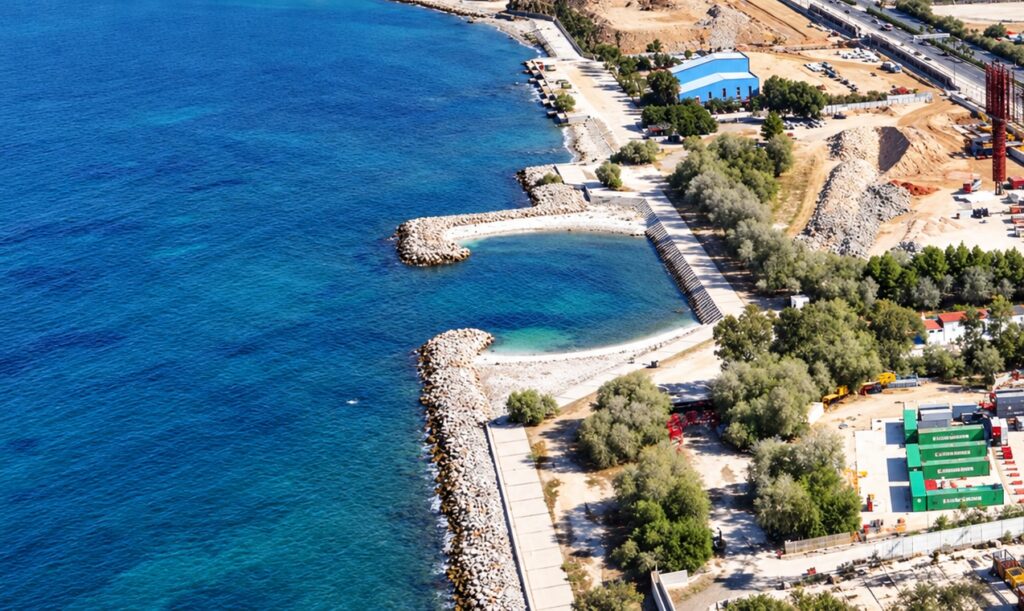 Ελληνικό: Στα δικαστήρια οι δήμοι των Νοτίων Προαστίων για την παραλία δίπλα στο Riviera Tower