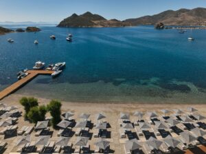 Δύο βραβεία απέσπασε το Patmos Aktis στα Greek Hospitality Awards