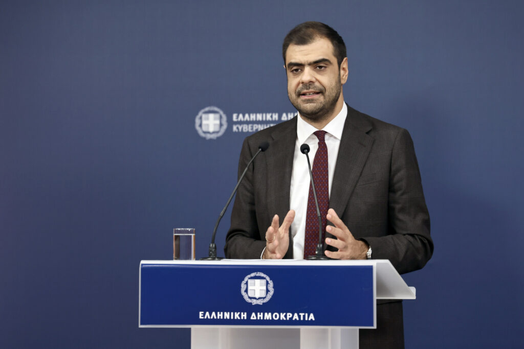 Μαρινάκης: Θέλουμε το ΟΑΚΑ ένα ανοιχτό αστικό πάρκο αθλητισμού και πολιτισμού