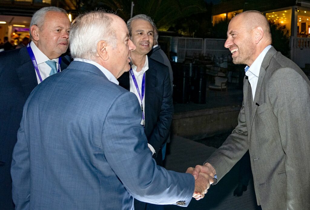 ΤΕΡΝΑ: Στο διεθνές συνέδριο της Siemens Energy παρουσιάστηκε η μονάδα Κομοτηνής