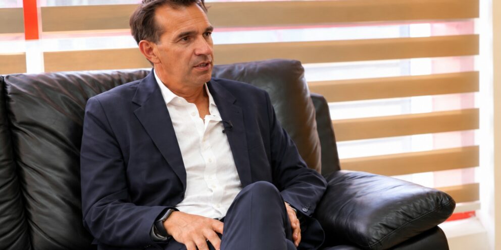 Πίτερ Φράνκοπαν: Τα τέσσερα ανοιχτά μέτωπα που θα κρίνουν το 2027