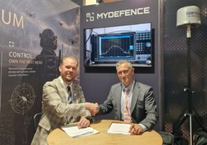 Συνεργασία EFA GROUP και MyDefence για ανάπτυξη ολοκληρωμένων δυνατοτήτων Counter-UAS