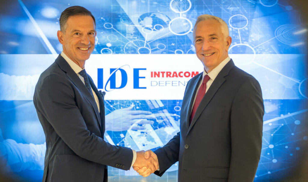 Συγκροτήθηκε το ΔΣ της Intracom Defense, CEO o Λ. Αντωνόπουλος και πρόεδρος ο Μ. Τσαμάζ