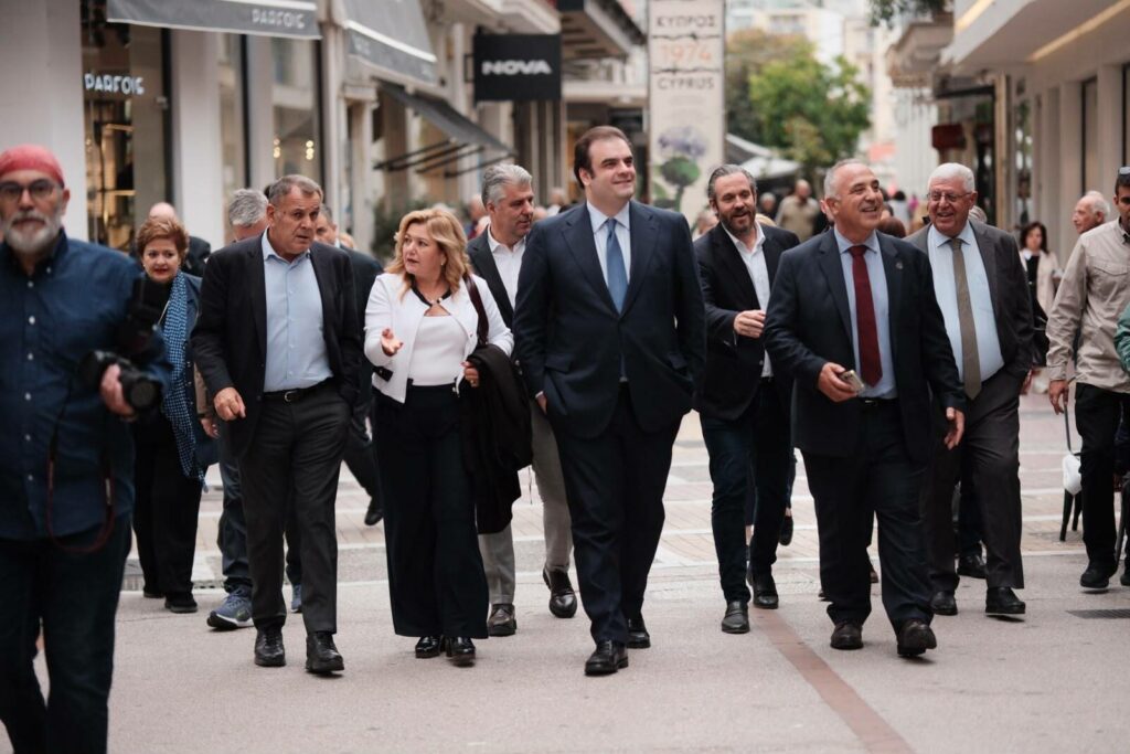 Πιερρακάκης: Μεταφέρεται το τελωνείο της Καβάλας, προκρίνεται το Βιοτεχνικό Πάρκο