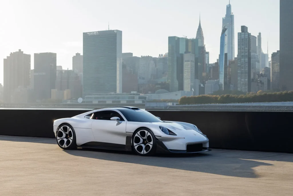 Porsche Mission S: Η γερμανική αντεπίθεση στη Ferrari με ένα νέο supercar πολυτελείας