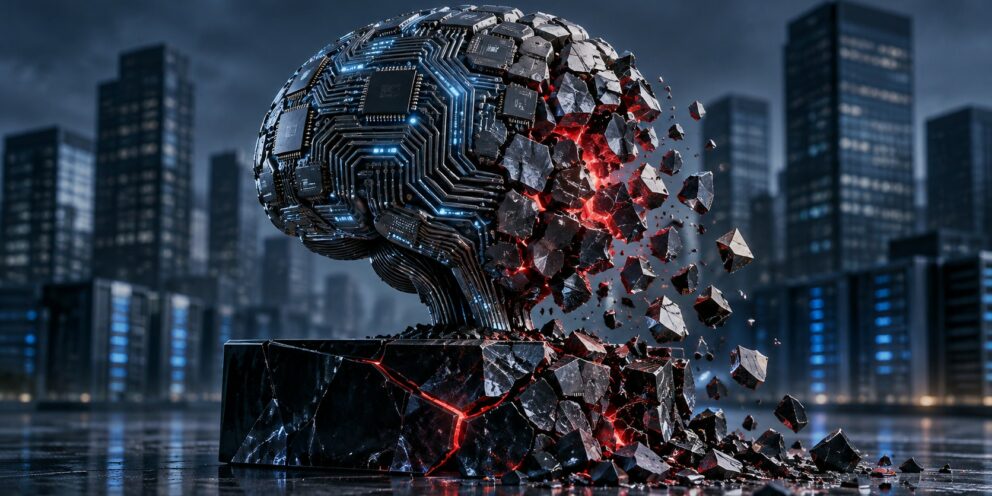 Οι 5 εταιρείες AI που πτώχευσαν παρά τη φρενίτιδα της τεχνητής νοημοσύνης