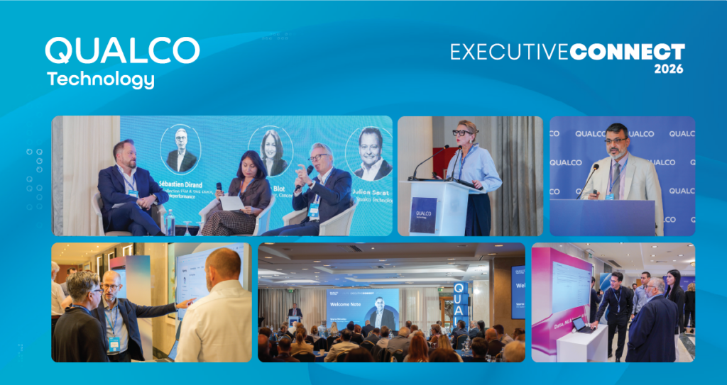 Η Qualco Technology ολοκλήρωσε με επιτυχία το Executive Connect 2026, με τη συμμετοχή πελατών από 15+ χώρες