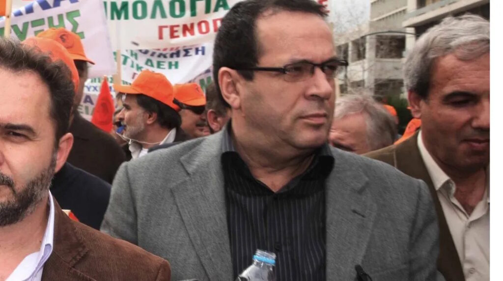 Ρίζος Ρίζος: Η πορεία του πρώην συνδικαλιστή που εμπλέκεται στην απάτη με τους φούρνους “Χωριάτικο”