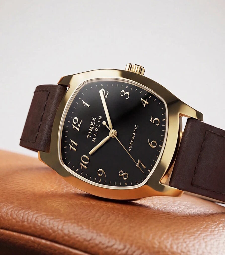 Η Timex φέρνει πίσω το στιλ των ’60s με ένα νέο αυτόματο ρολόι – Πόσο κοστίζει