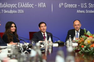 Reuters: Εξοπλιστική συμφωνία Ελλάδας – ΗΠΑ έως 4 δισ. δολ. κατά την επίσκεψη Ρούμπιο