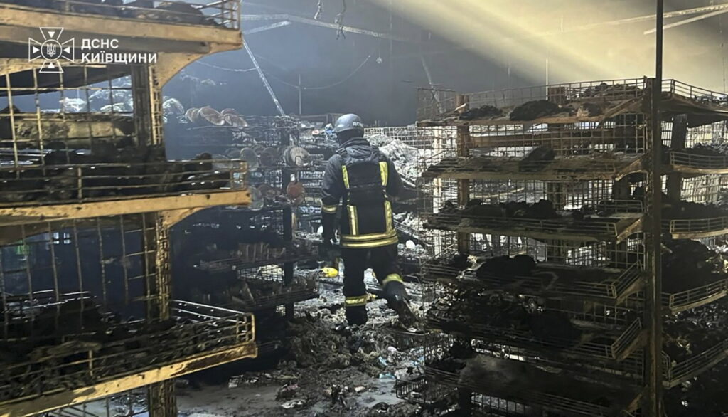 Η Ουκρανία διαμαρτύρεται ότι περιορισμοί του Starlink προκαλούν προβλήματα στις στρατιωτικές της επιχειρήσεις