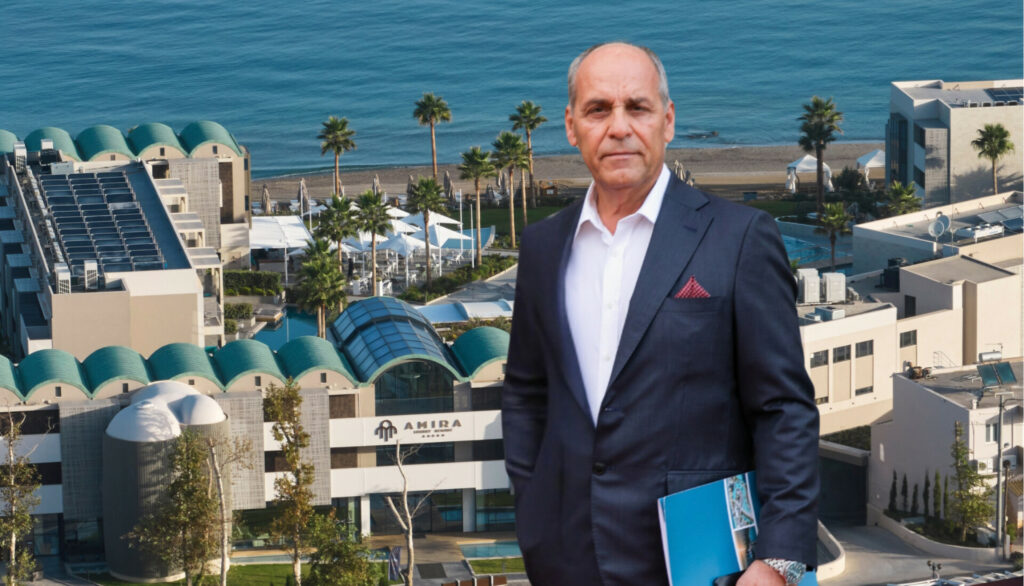 Ποιος φέρνει τη Hilton στο Ρέθυμνο και επενδύει άλλα 10 εκατ. στο Amira