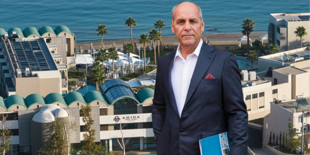 Ποιος φέρνει τη Hilton στο Ρέθυμνο και επενδύει άλλα 10 εκατ. στο Amira