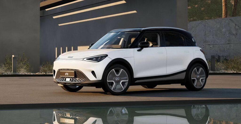 Smart 2027: Το μικρό αριστούργημα της Mercedes