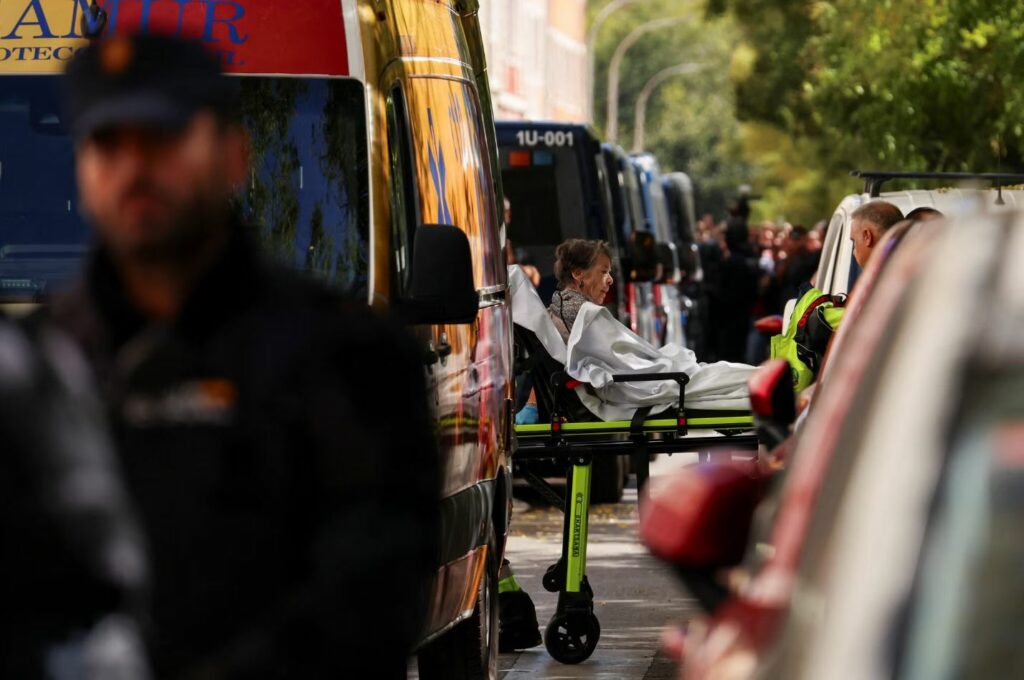 Ισπανία: Πέθανε η Μαρικάρμεν Αμπασκάλ – Η 87χρονη που έγινε σύμβολο της στεγαστικής κρίσης