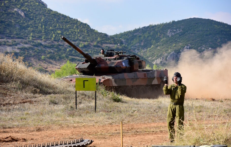 Ποιο στρατόπεδο έκλεισε μετά από 70 χρόνια