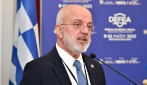Ροζολής (ΣΕΚΠΥ): Ελάχιστος στόχος η εγχώρια βιομηχανική συμμετοχή κατά 25% στα νέα εξοπλιστικά του Λιμενικού Σώματος