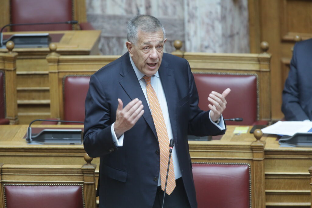 Ταχιάος: Δεν κινδυνεύουν οι κάτοικοι στην Κυψέλη – Επίθεση στον Τσίπρα