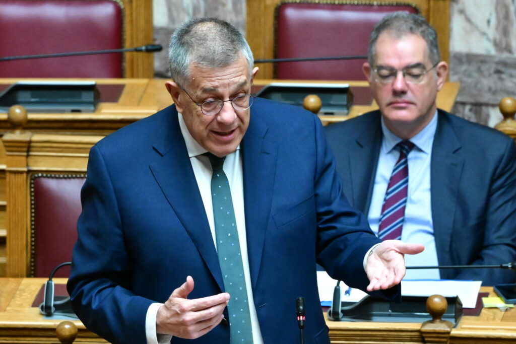 Ταχιάος: Δεν προκύπτει ανάγκη εκκένωσης κτιρίων στην Κυψέλη