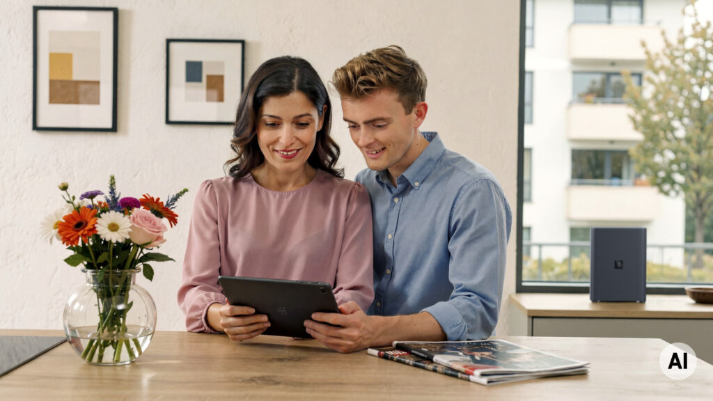Νέο router και βέλτιστη συνδεσιμότητα λανσάρει η Telekom