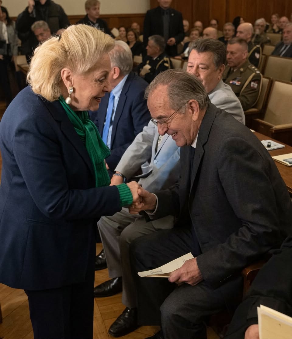 Βασιλική Θάνου και Αντώνης Σαμαράς