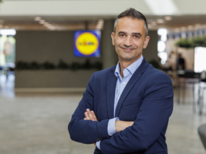 Αλλαγή σκυτάλης στη Lidl Ελλάς και Κύπρου, αναλαμβάνει CEO ο Γιώργος Τοκατλής
