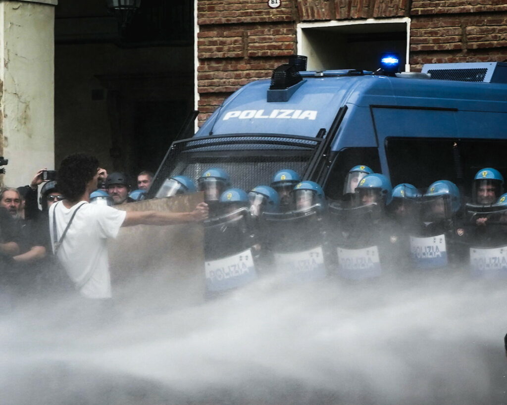 Ξεκίνησαν κινητοποιήσεις και οι Ιταλοί φοιτητές – Κόντρα στη Μελόνι