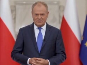 Διάγγελμα Τουσκ για την πολιτική κρίση στην Πολωνία