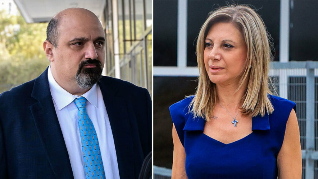 Τριαντόπουλος κατά Καρυστιανού: Χυδαίο ψέμα ότι χαρακτήρισα “κρέατα προς μεταφορά” τις σορούς θανόντων στα Τέμπη