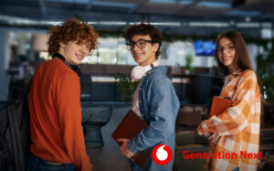 Generation Next: Όταν οι ιδέες των μαθητών συμβάλλουν στην Ψηφιακή Ευημερία