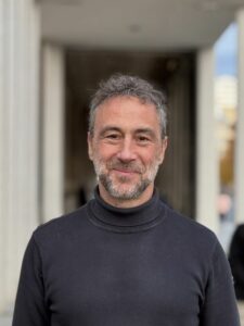 Ο συνιδρυτής της Wedium Johannes Meissner