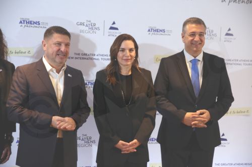 Αττική: Νέα τουριστική καμπάνια 17 εκατ. ευρώ με στόχο την πρωτιά στις εισπράξεις