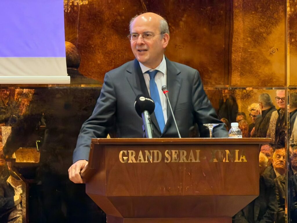 Βεβαιότητα Χατζηδάκη για νίκη της Νέας Δημοκρατίας στις εκλογές του 2027