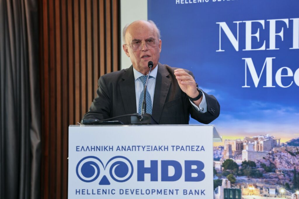 Ζαββός σε συνάντηση κορυφής του NEFI: Πρόσβαση σε χρηματοδοτήσεις 7 δισ. ευρώ για την ελληνική οικονομία