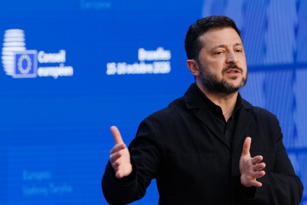 Ζελένσκι: Kαθυστέρηση στην παράδοση κρίσιμων οπλικών συστημάτων από τις ΗΠΑ στην Ουκρανία
